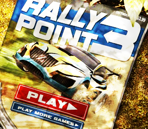 Legjobb Rally autós játék