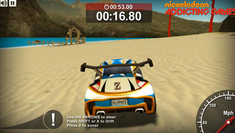 Legjobb Rally autós játék