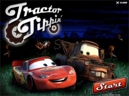 Verdák traktor ébresztés autós játék