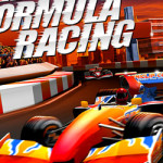 F1 autó verseny játék