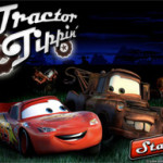 Verdák traktor ébresztés autós játék