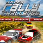 Szuper rally verseny játék